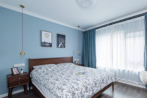 北欧风 96 平三房 | 精致生活，不将就-12