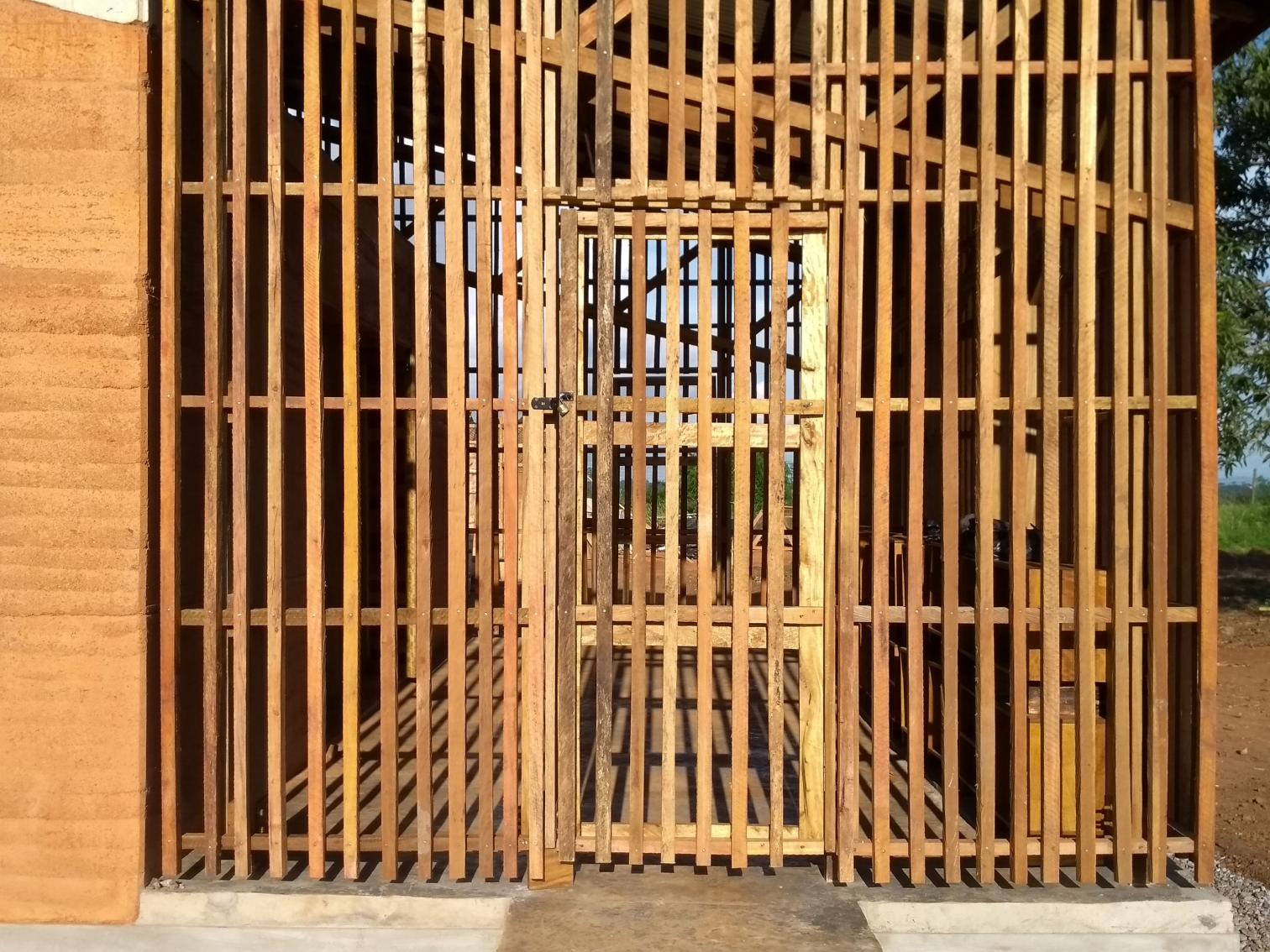 加纳 Korase 中学新教学楼-30