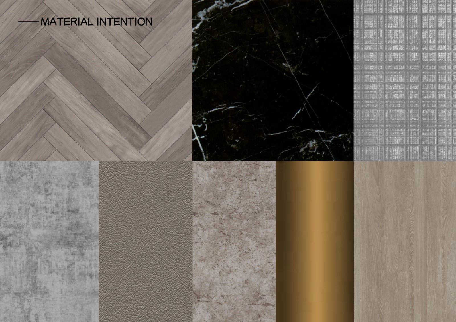 传统材料演绎现代生活美学 | 私人住宅设计案例-34