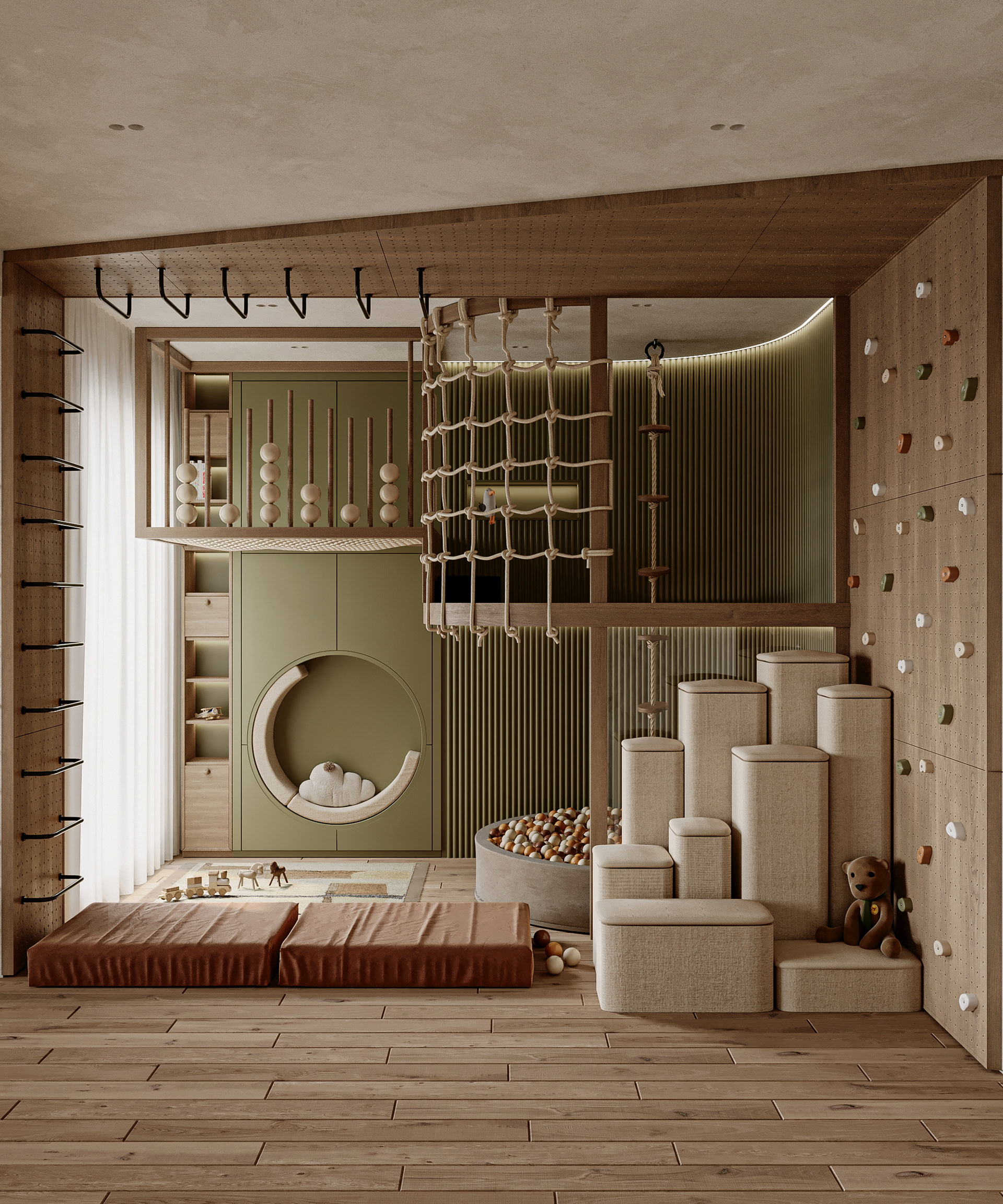 游戏室丨LOAK designs-3