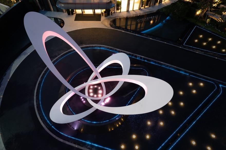 广州·鹏瑞1号艺术装置丨中国广州丨AaRT一间宅艺术-59