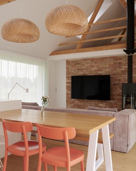 贝莱奇科的家庭住宅丨Air Ateliér