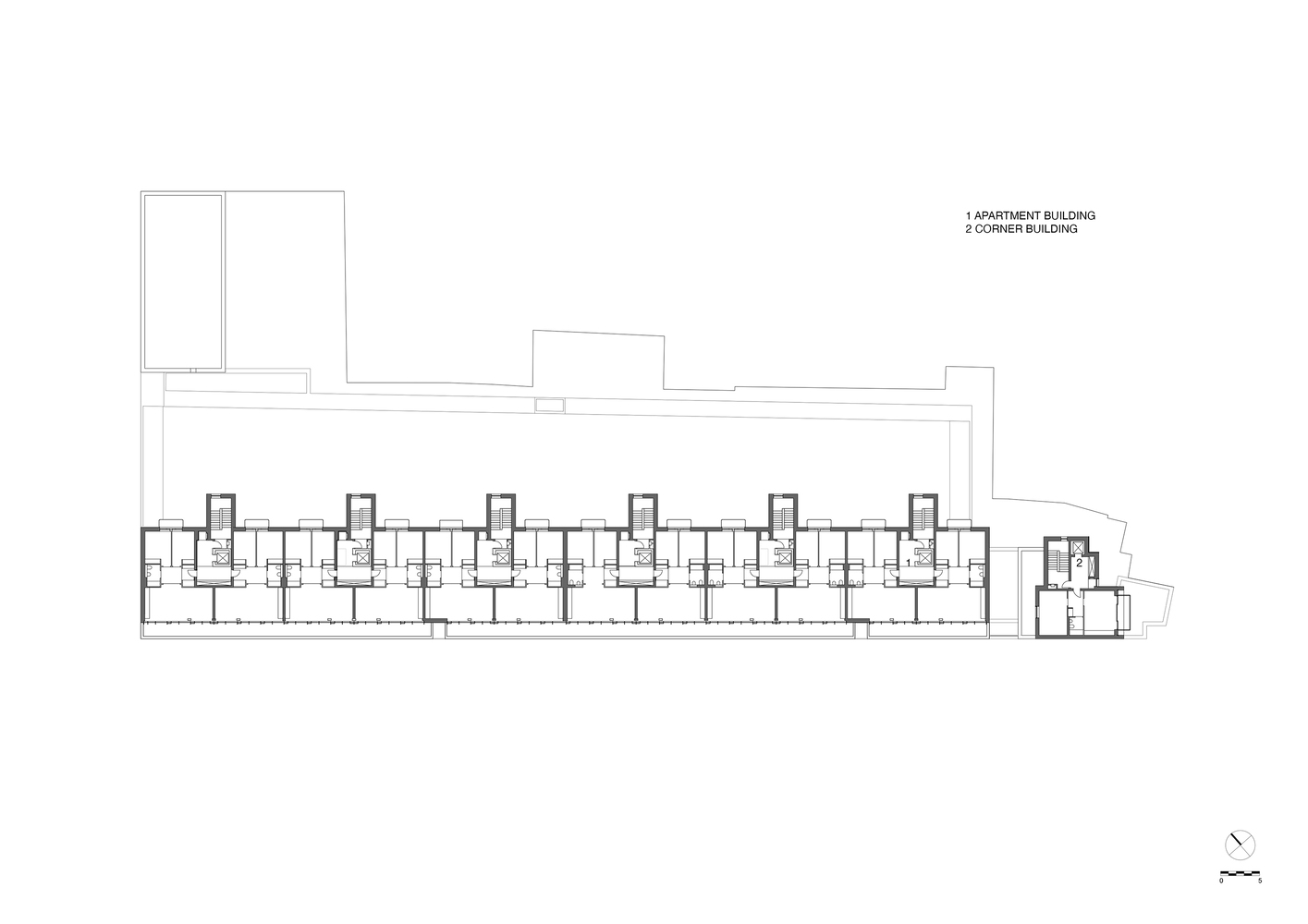 爱尔兰多米尼克·霍尔住宅丨卡尔·科特奈森斯公司,丹尼斯·伯恩建筑师事务所-19