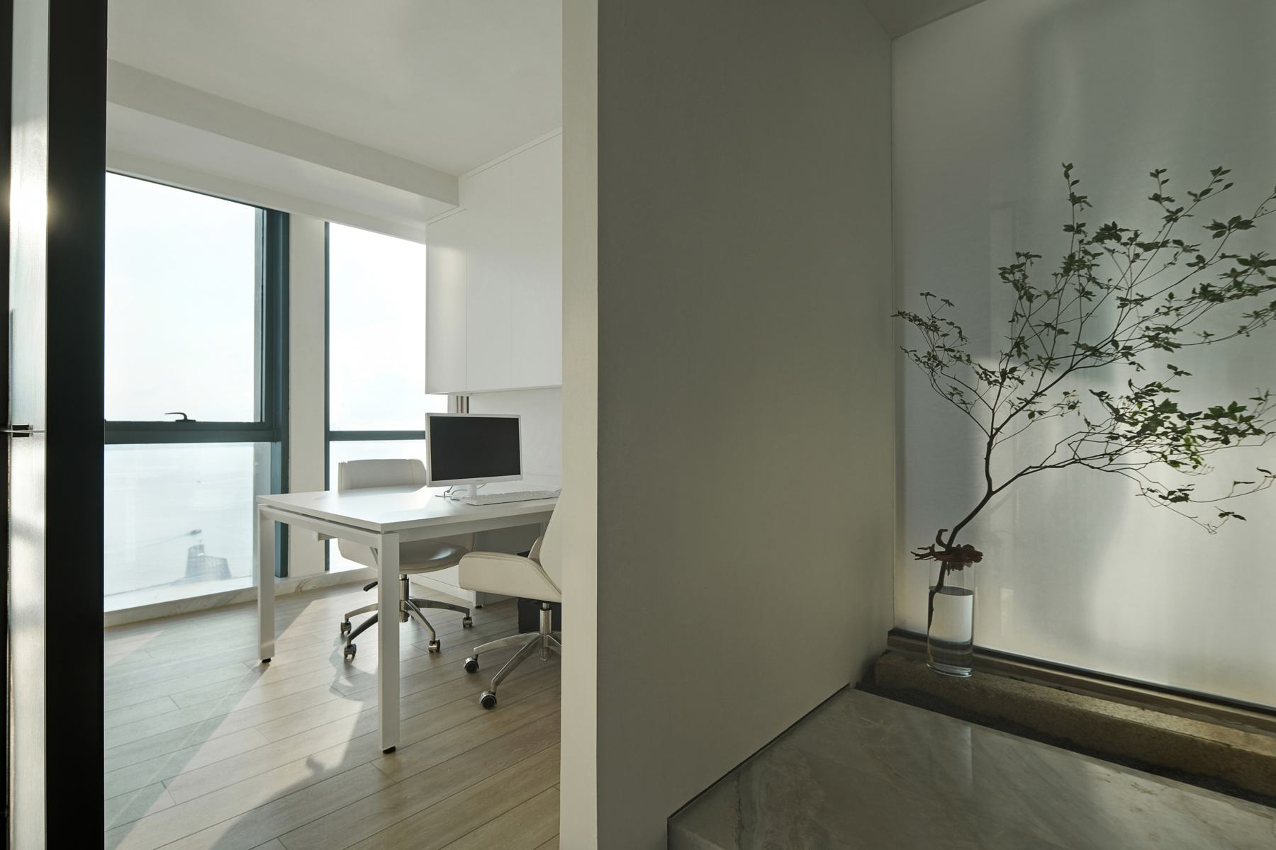 厦门璞舍软装设计办公空间-23