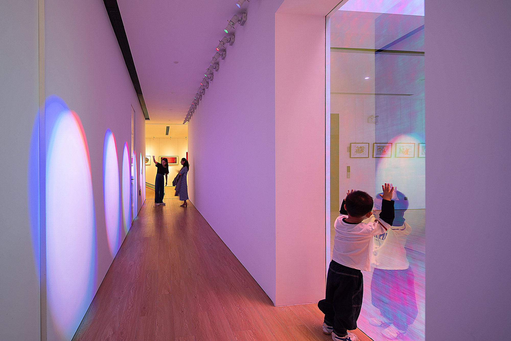 苏州鸢尾艺术境界丨中国苏州丨LYCS Architecture-34