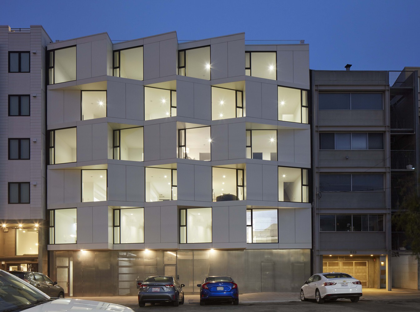 旧金山 603 田纳西公寓丨美国-30