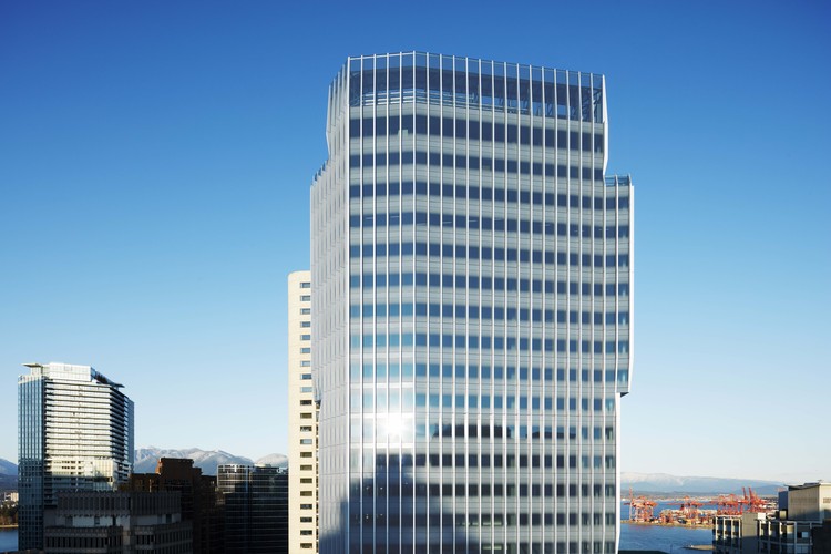 温哥华“交易所”大楼-35