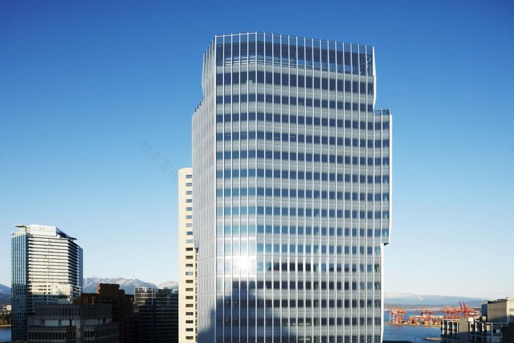 温哥华“交易所”大楼-35