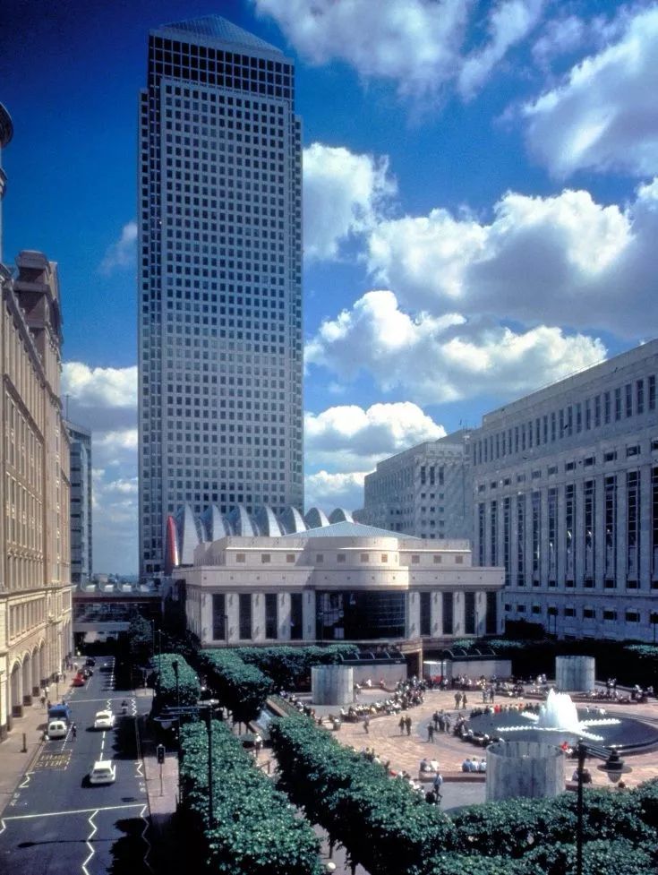 现代主义建筑大师西萨·佩里的一生与标志性作品-59