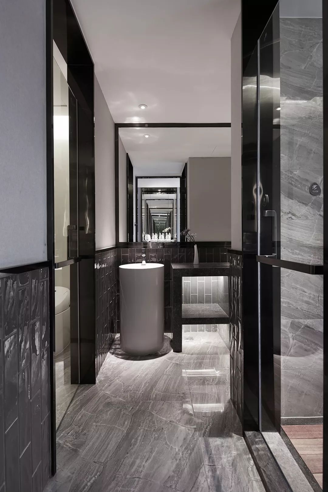 孙红伟&王莹新作 | 宁波滕头天港漫非酒店,尽享自然湖光景色-25