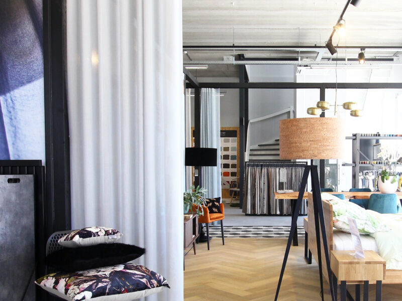 Nya Interieurontwerp | Project Nootdorp – Een stoer overzichtelijk welkom-18