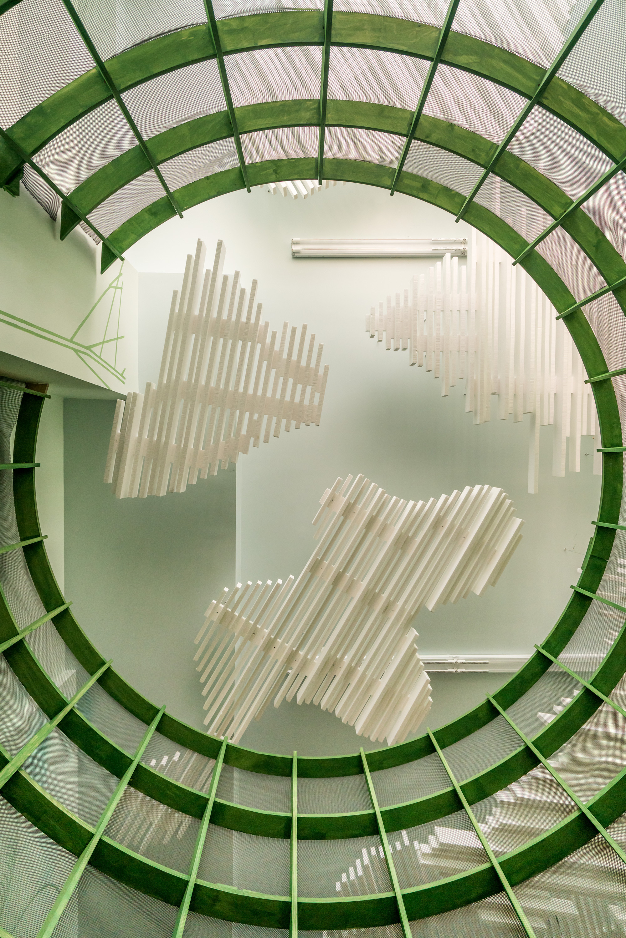 Children's Playspace / Architensions-14