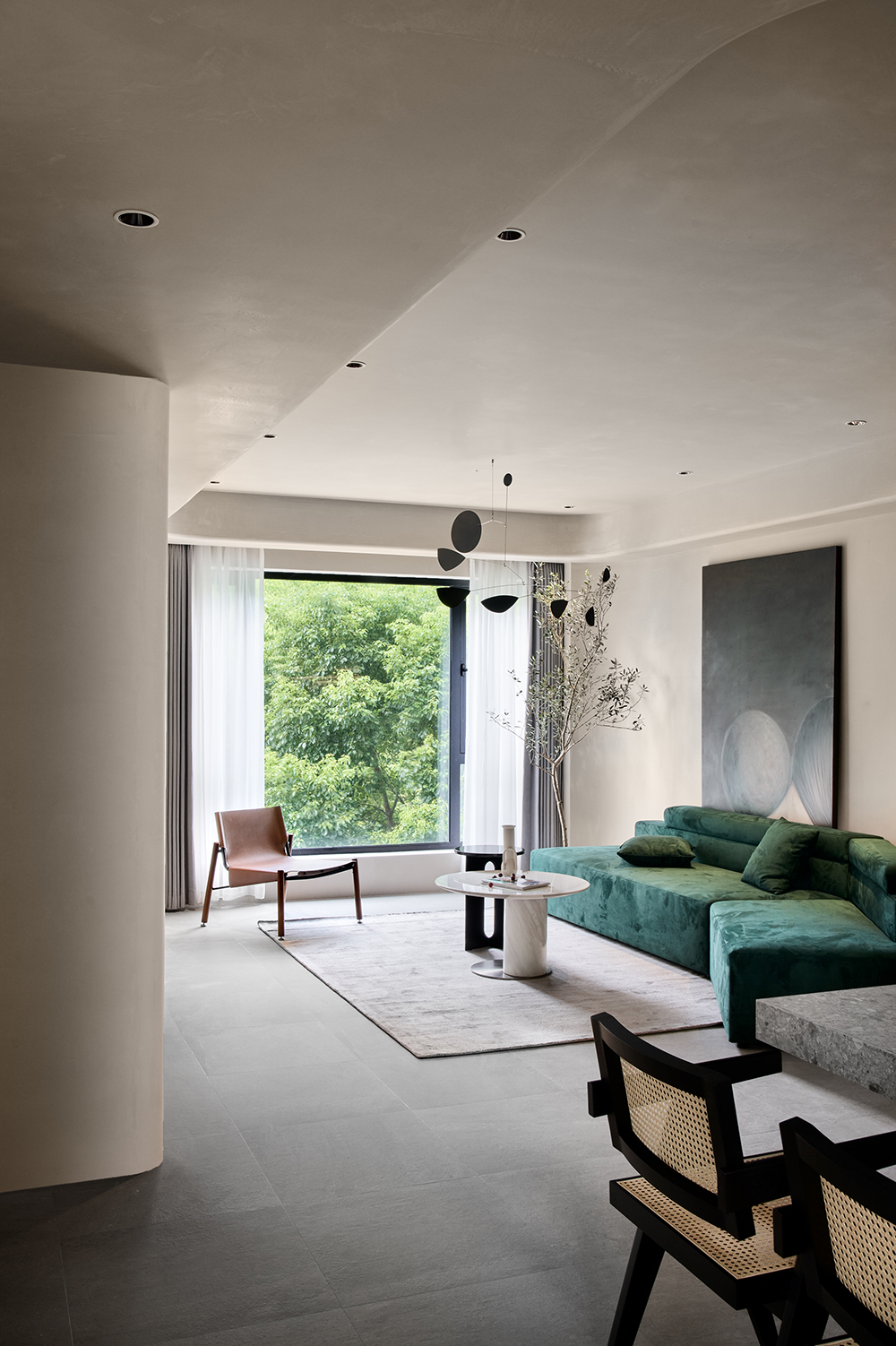 广宇鼎悦府丨中国杭州丨菲拉设计-19