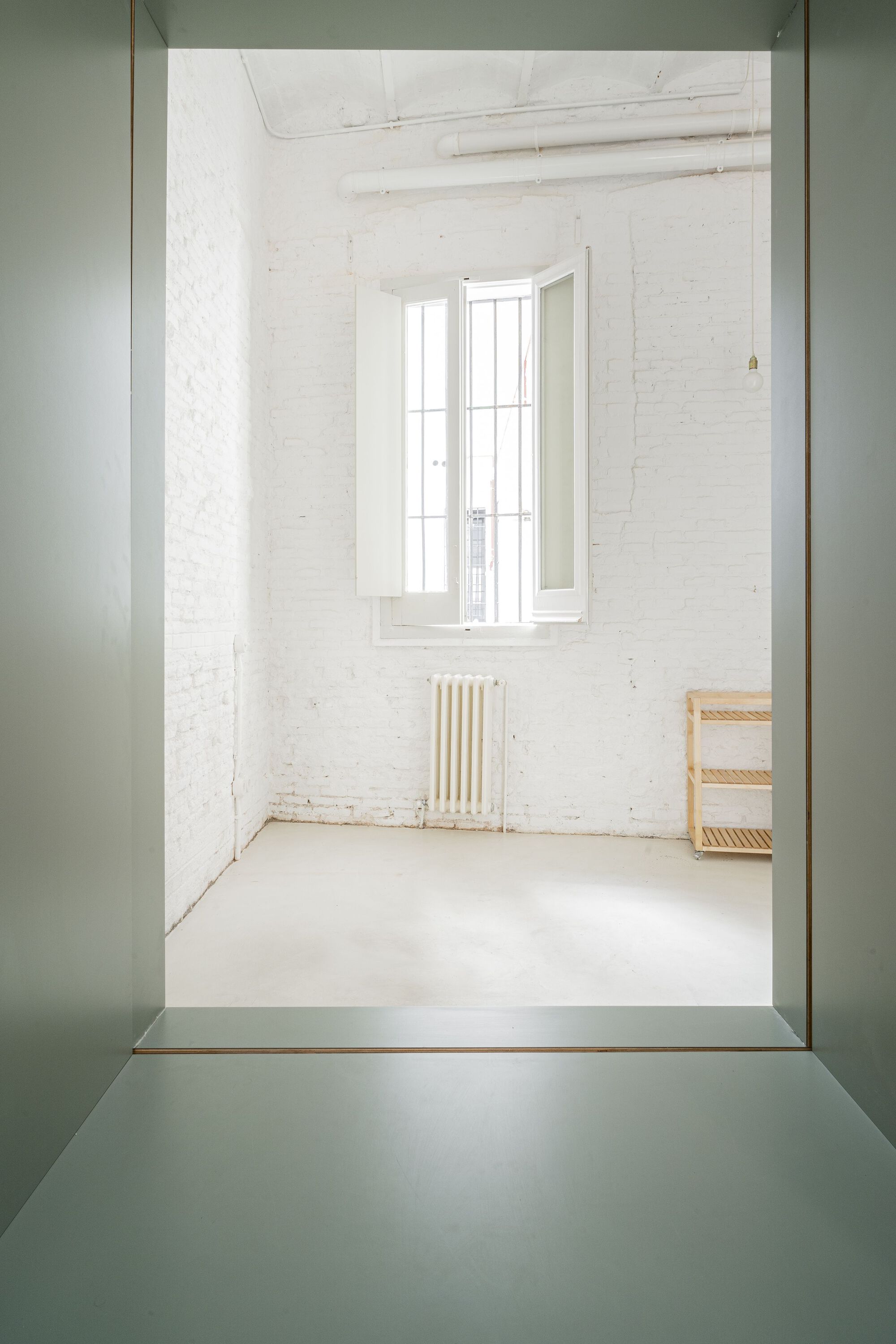 阿库埃多宅邸丨西班牙马德里丨Positive Livings-20