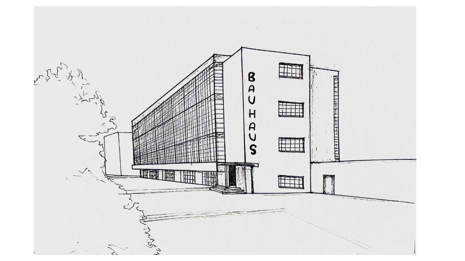 Theory Of Architecture - Scrapbook Sketches-4