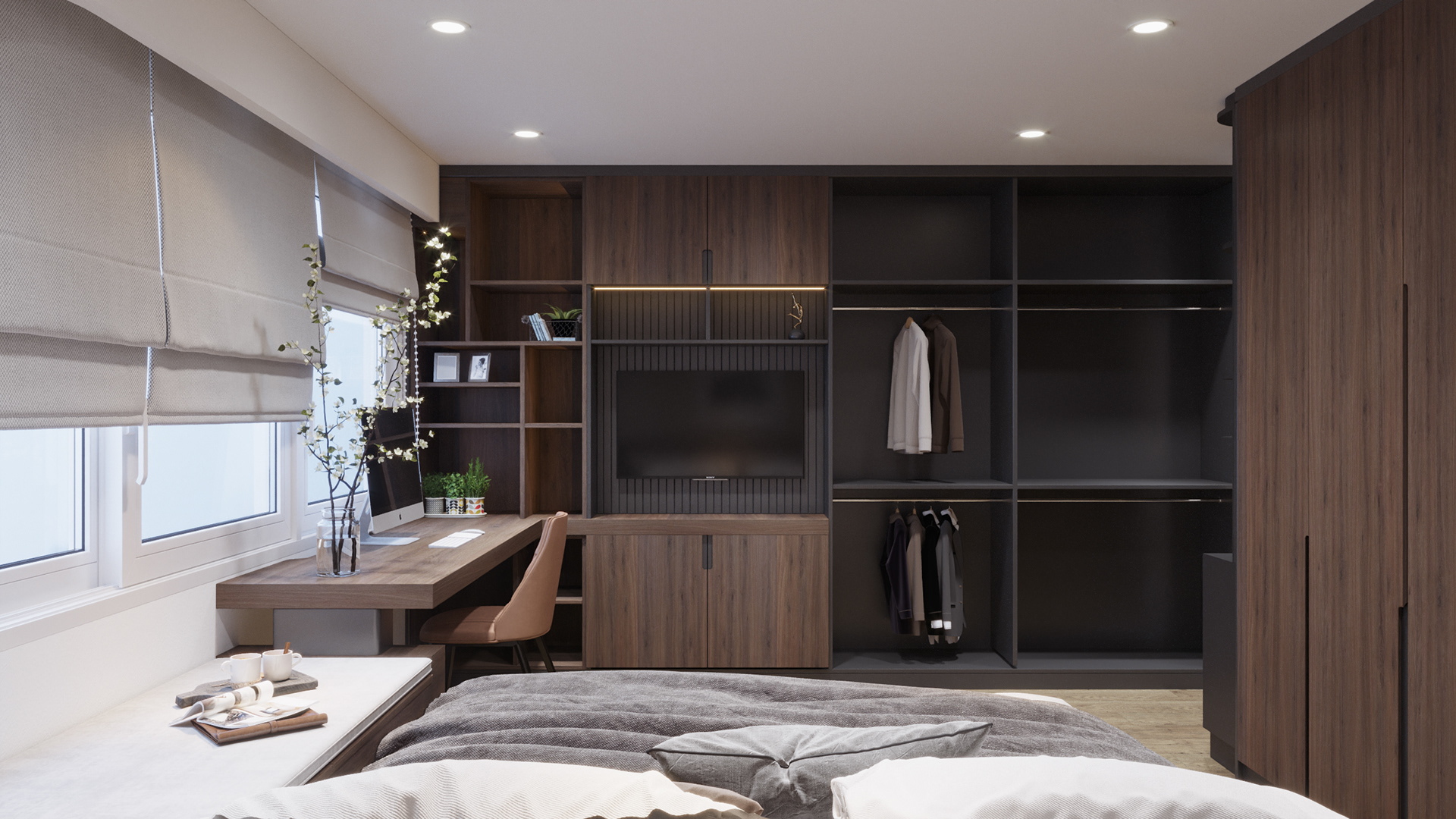 Townhouse in Ho Chi Minh City-10