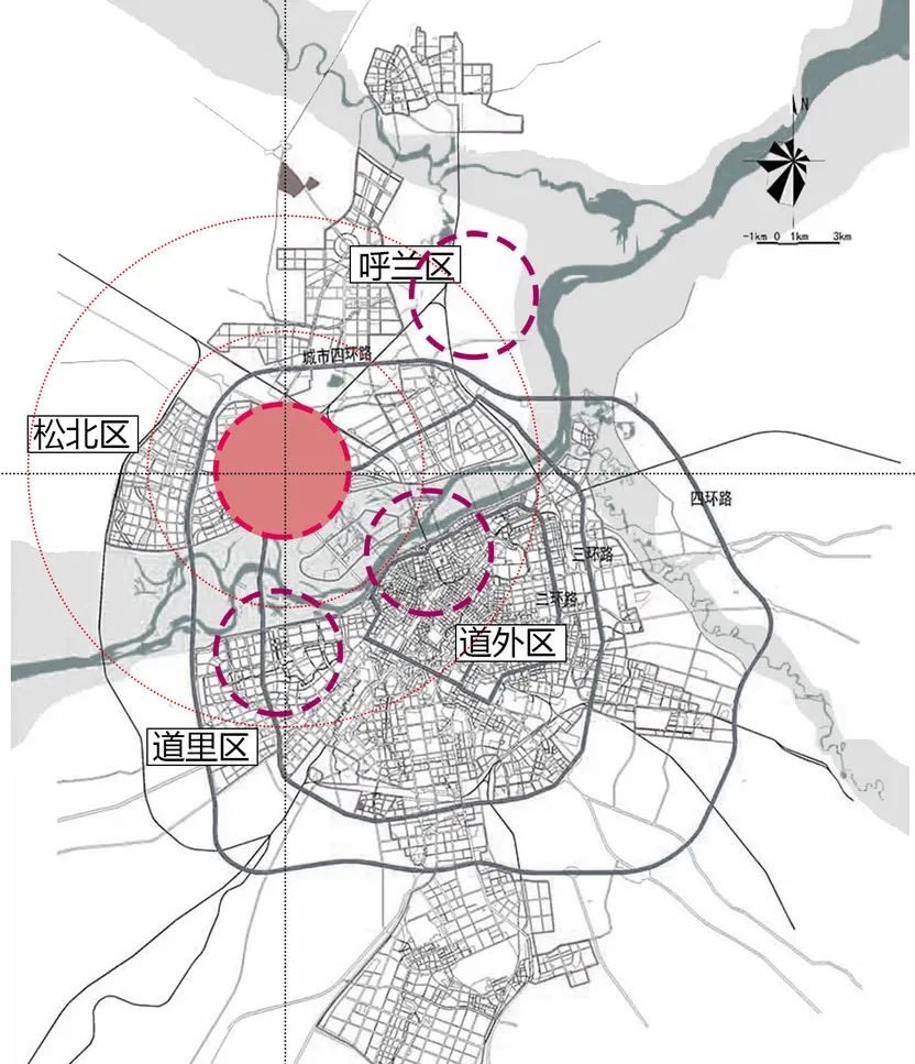 哈尔滨荣昌路学校 | 绿色和谐美丽自然的生态化可持续校园-7