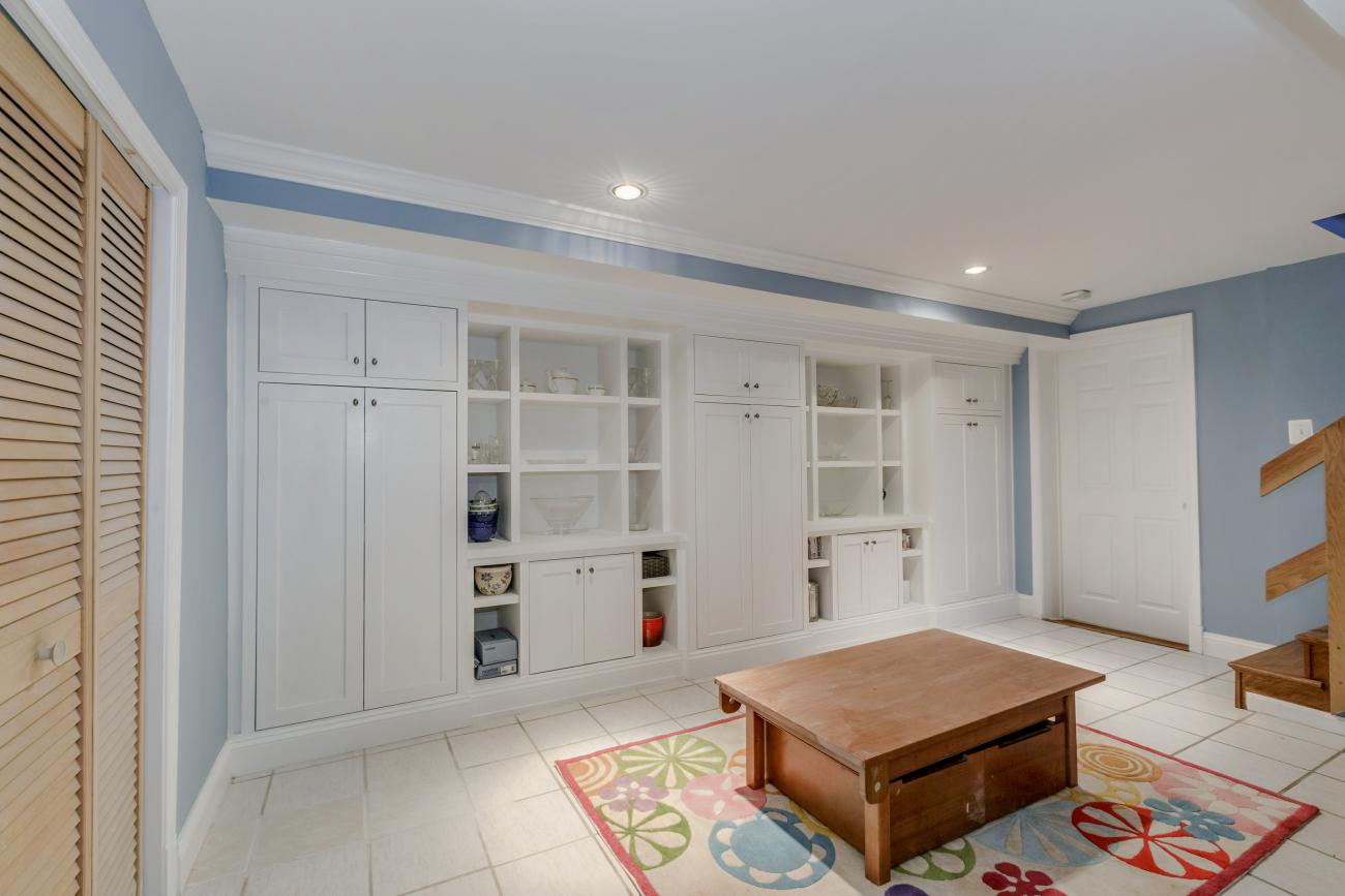 丨美国华盛顿丨Ballard + Mensua Architecture-24