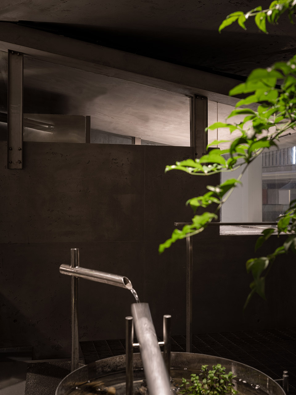 潮很鲜餐厅丨中国武汉丨本样设计-55