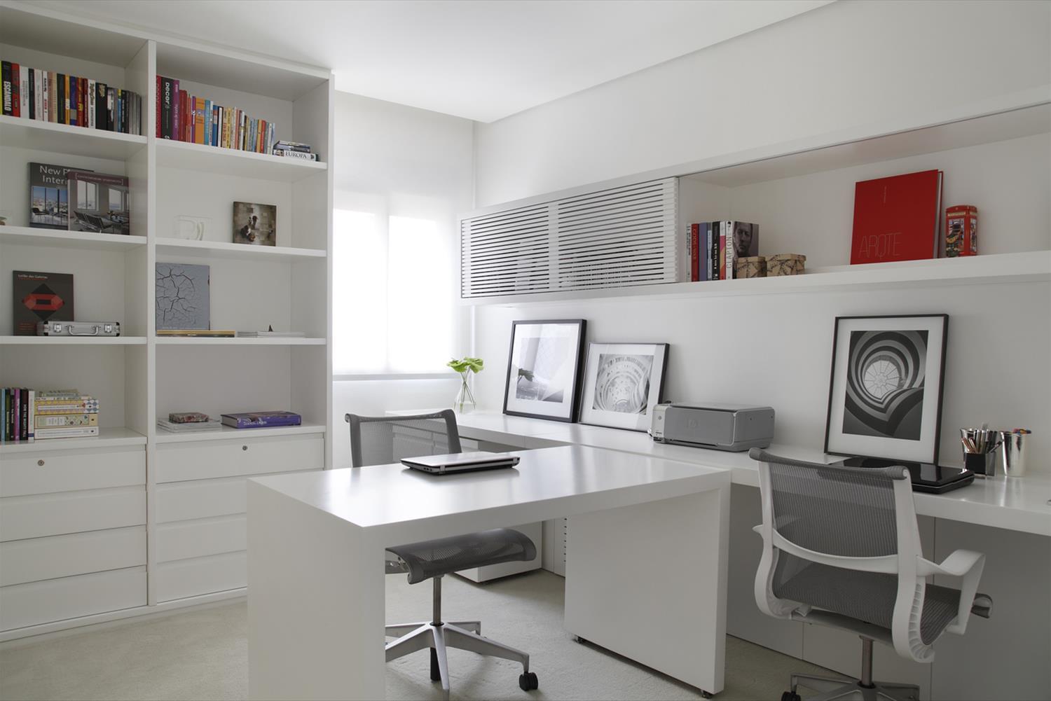 巴西 SP 公寓 | 现代木质设计，强调功能与舒适-12