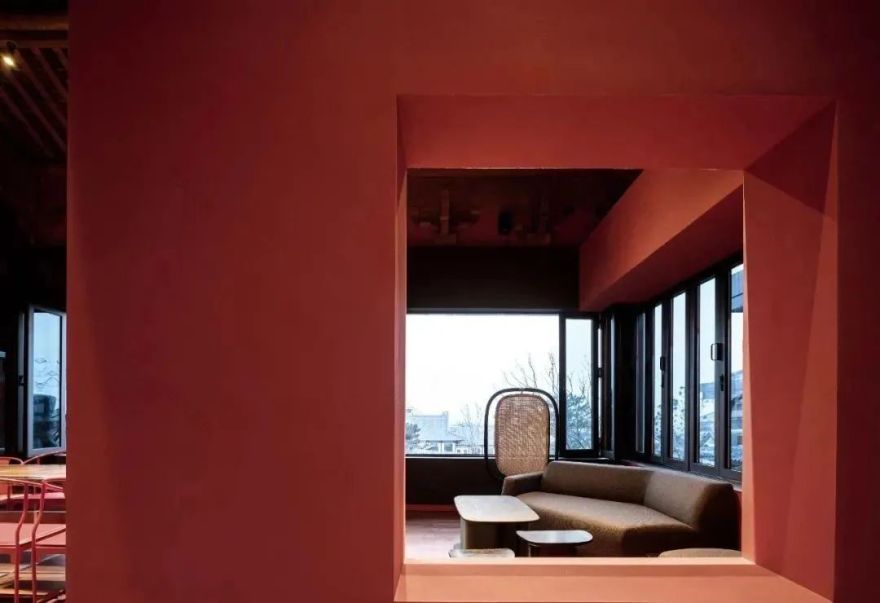 邯郸磁州窑水墨园燕枝酒店丨中国河北丨竹间设计-50