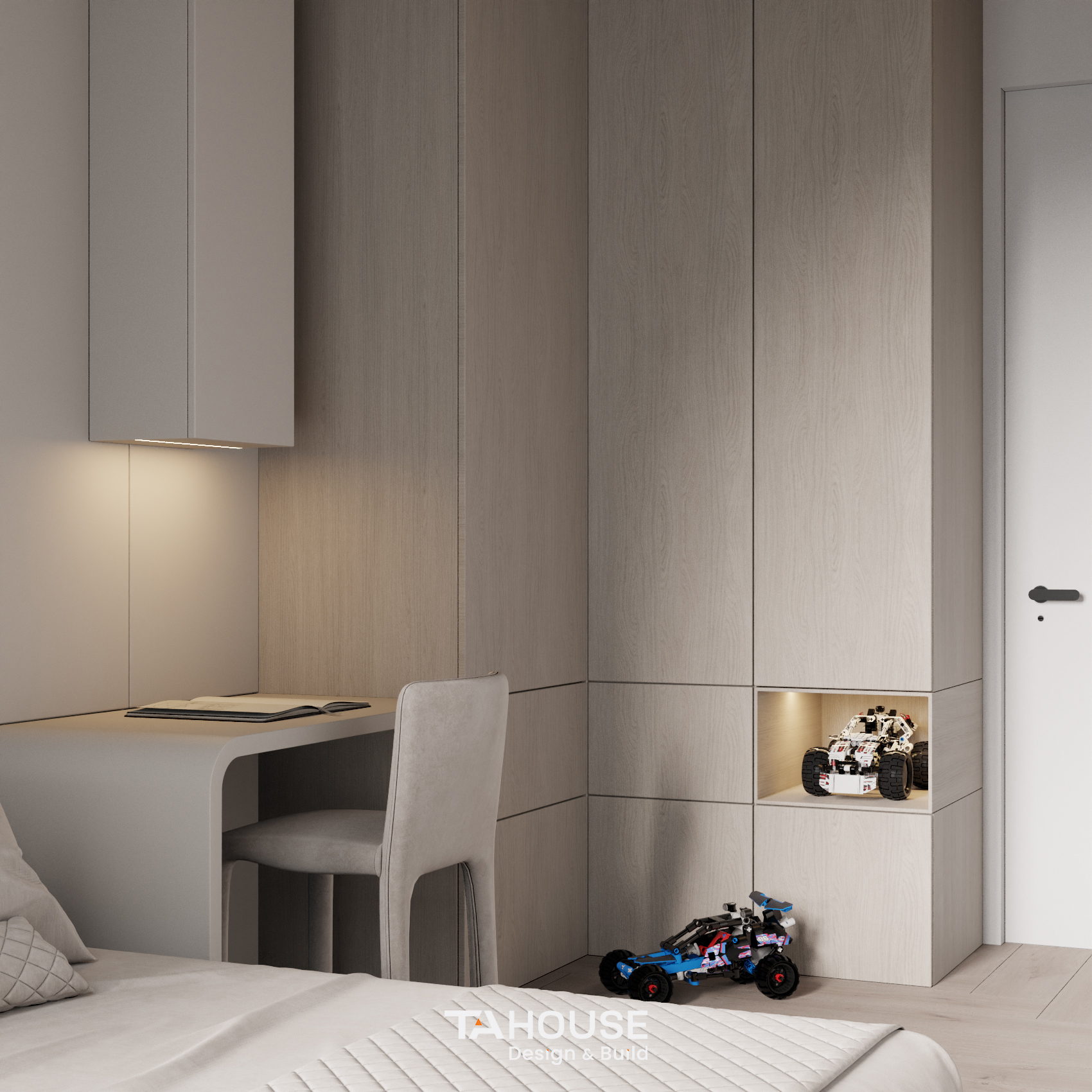 PEARL PLAZA 室内设计丨TA HOUSE-30