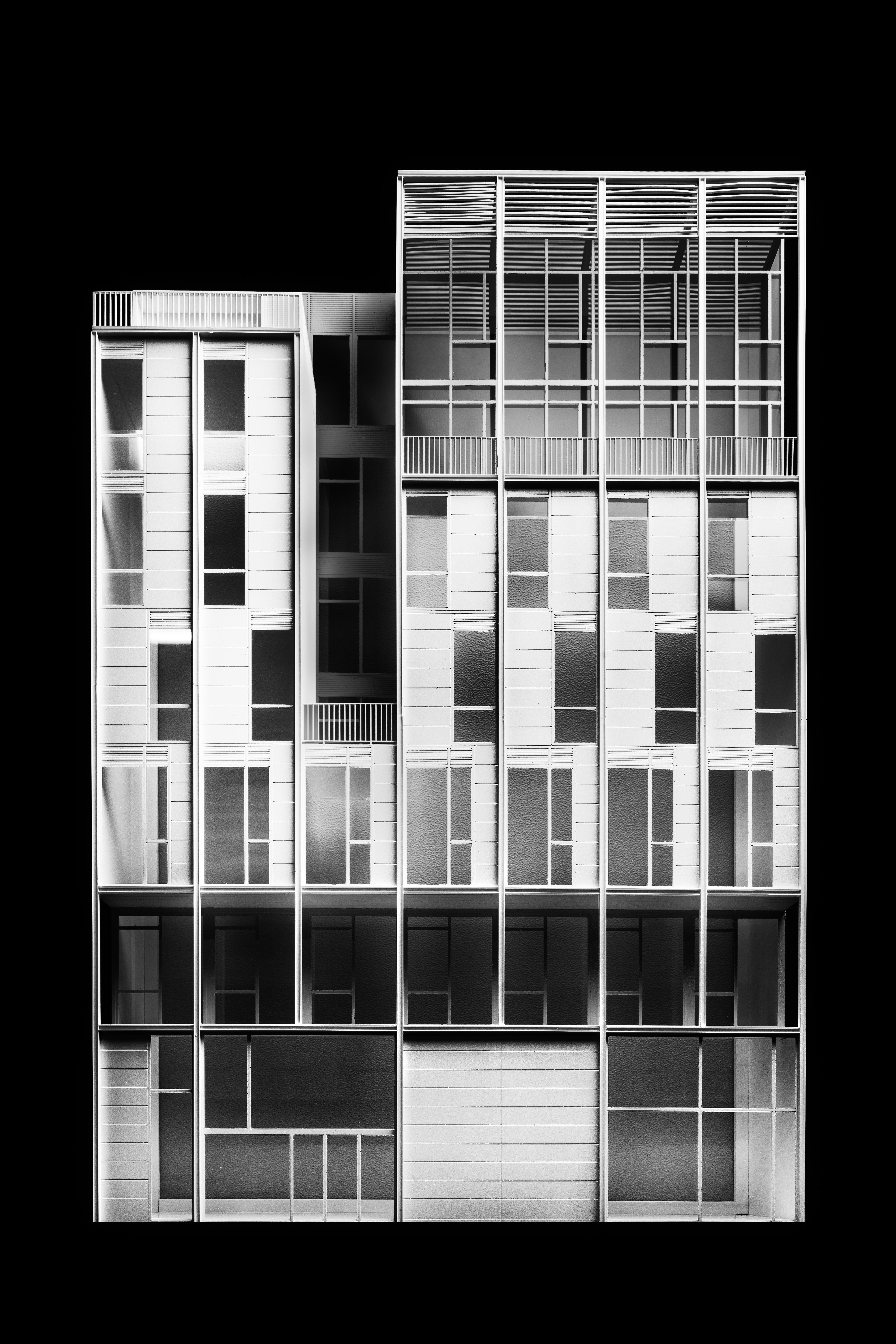 Lyon 城市中心律师楼-19