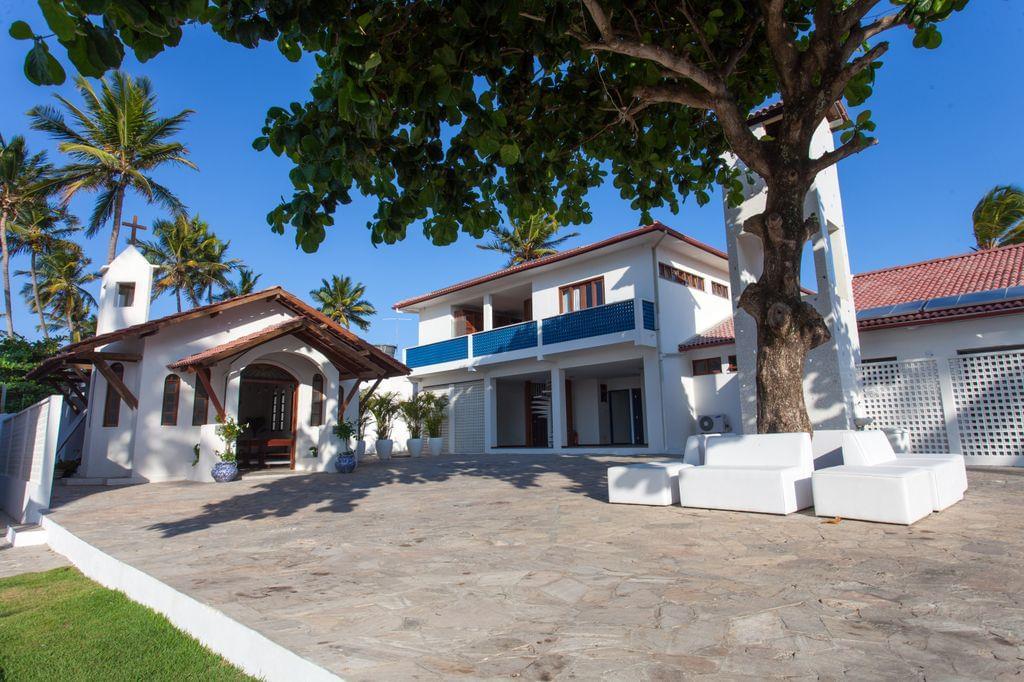 巴西 Pousada A Capela 度假村-3