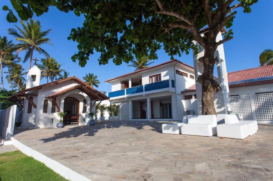 巴西 Pousada A Capela 度假村-3