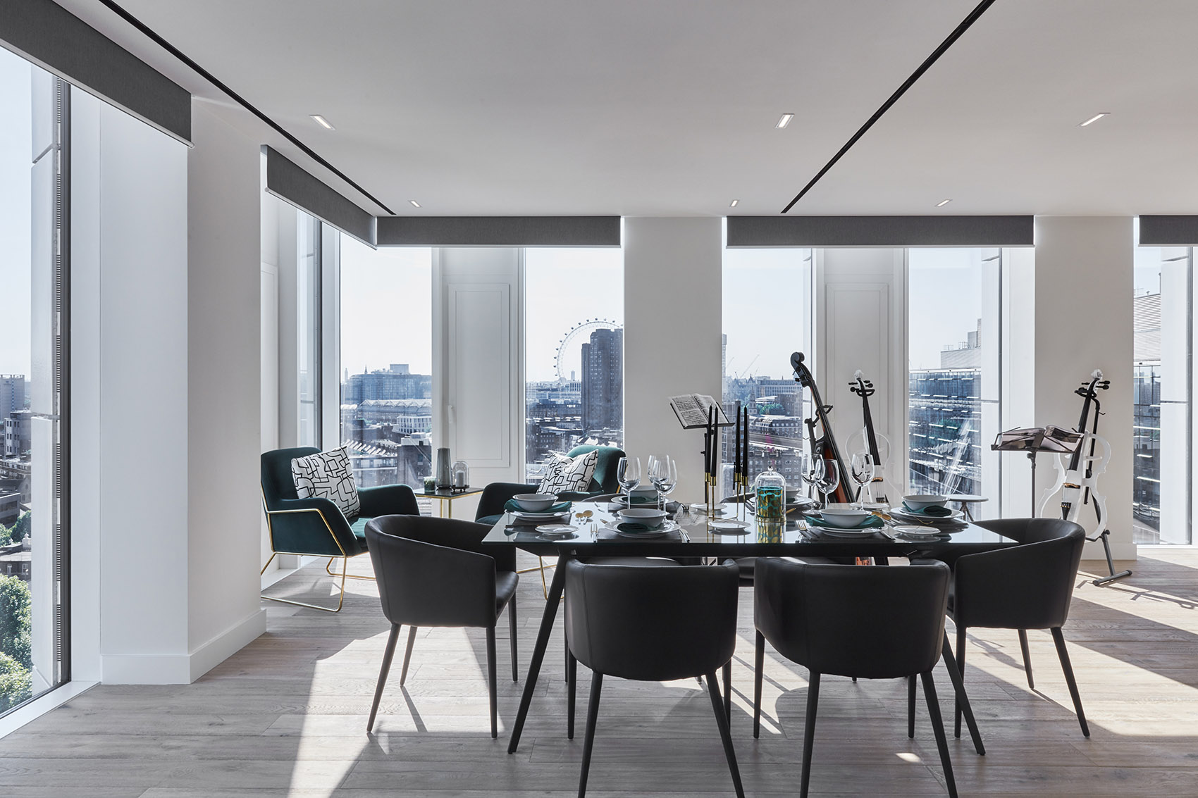 英国 The Music Bo· 当代媒体学院大楼丨SPPARC Studio-52