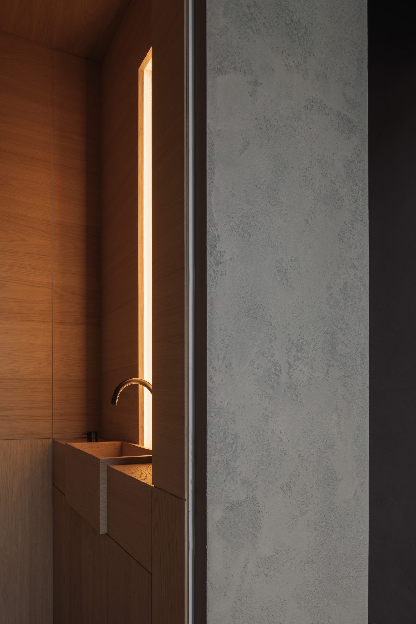 客餐厅丨比利时西佛兰德丨TJIP interior architects-53