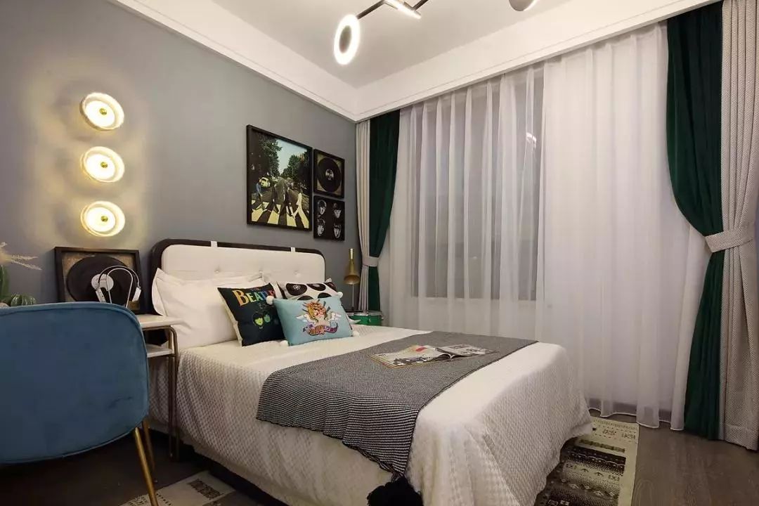 都市轻奢风,横竖都是范!-34