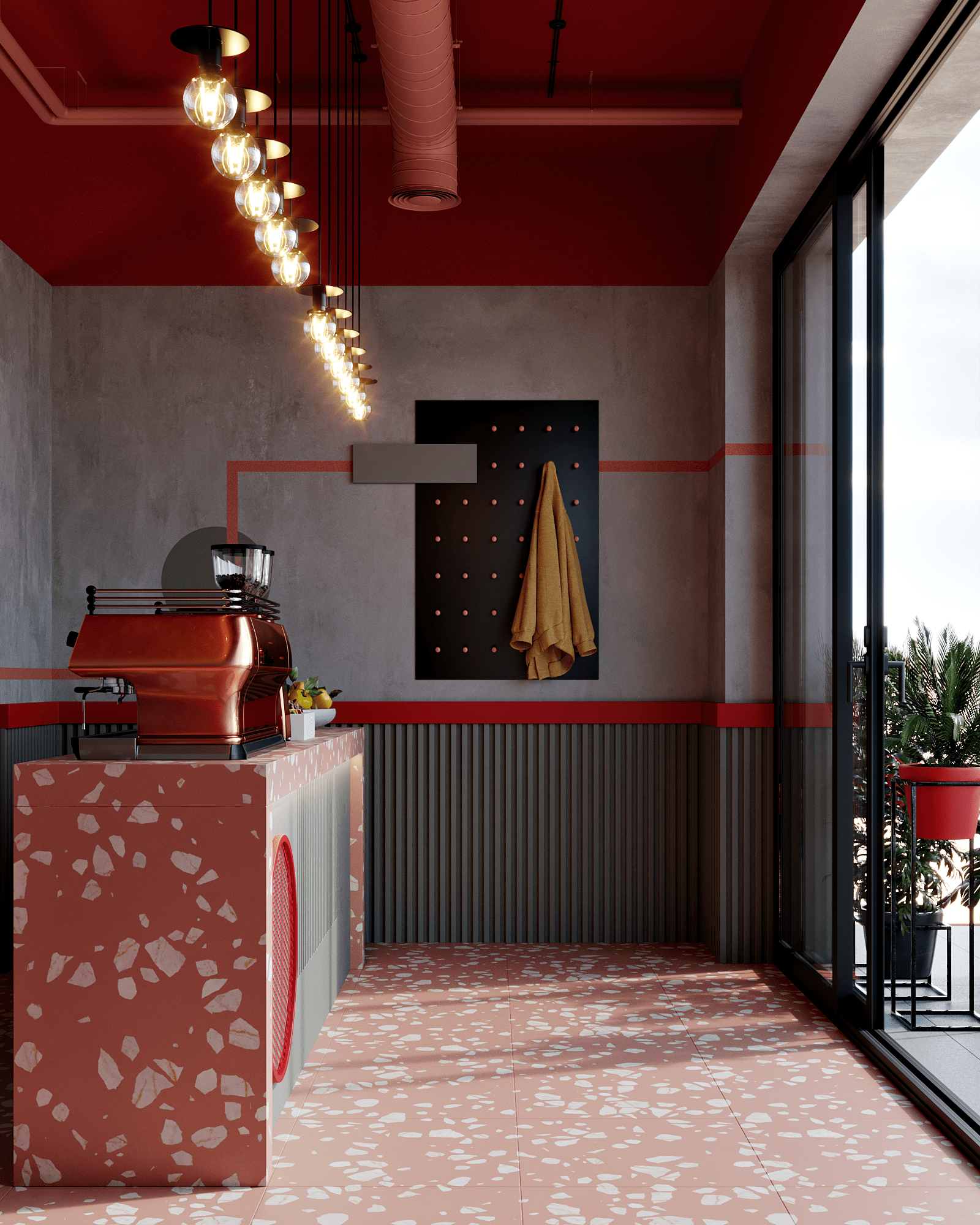 LE CERF ROUGE : THE RED DEER.-3