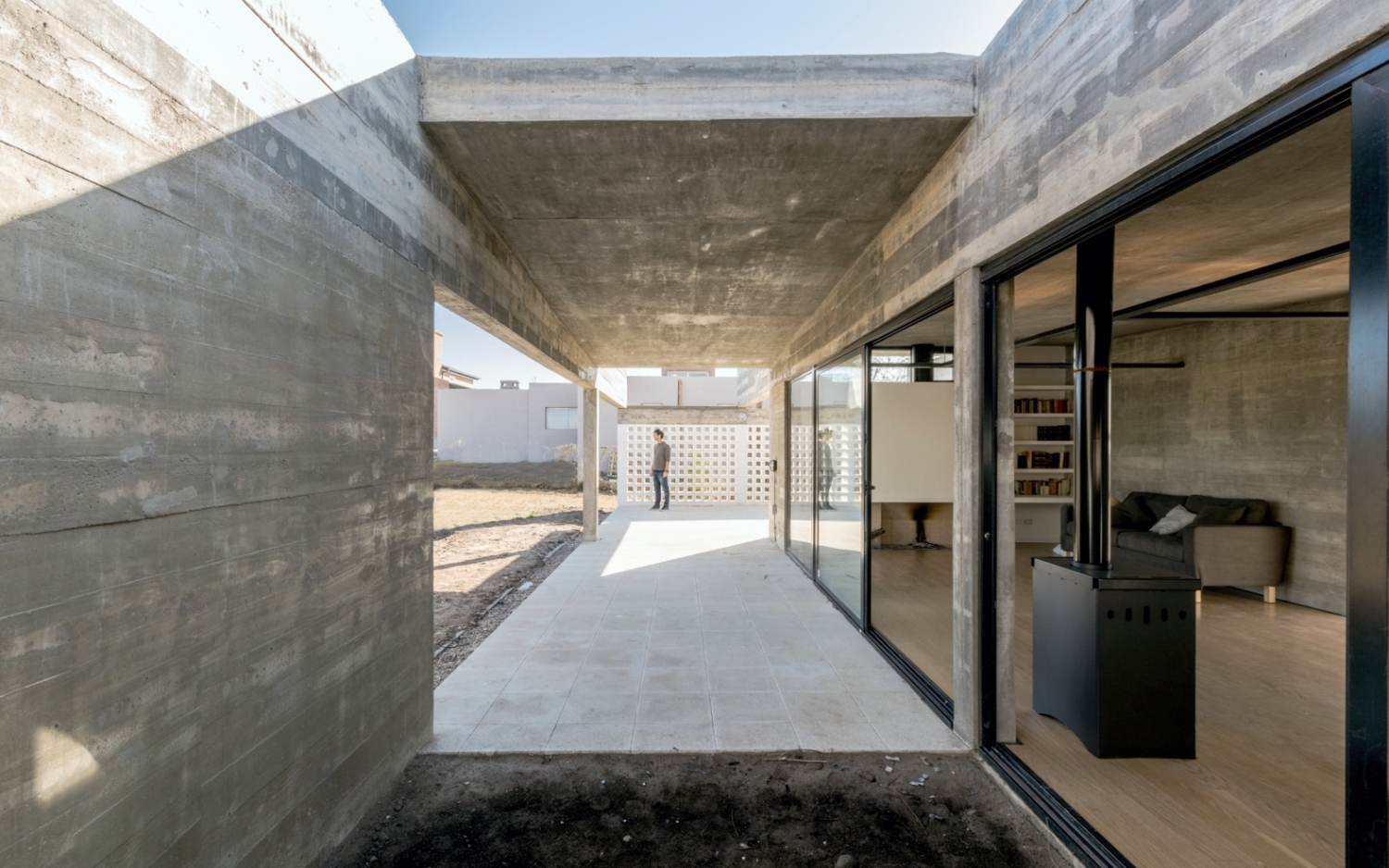 阿根廷Corzuelas住宅丨Manuel Gonzalez Veglia,Dolores Menso-45