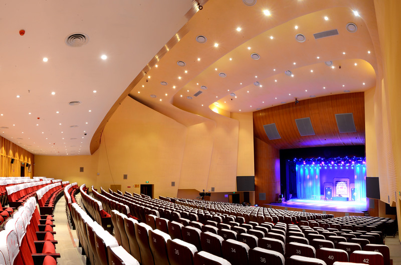 永济文化中心-11