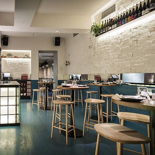 Bar Brosé by Luchetti Krelle | Australian Interior Design Awards-6