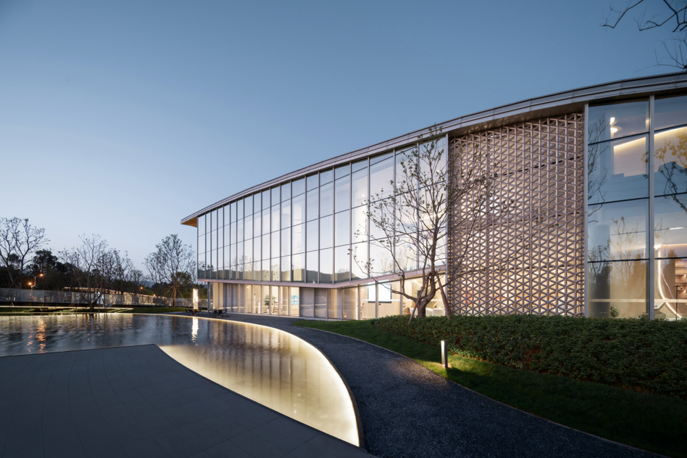 昆明华侨城▪滇中乐活城社区中心丨中国昆明丨成执设计-37