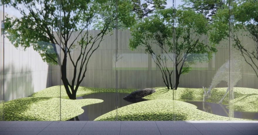 栖地设计丨世茂恒通·璀璨星辰 景观设计 丨中国扬州-120