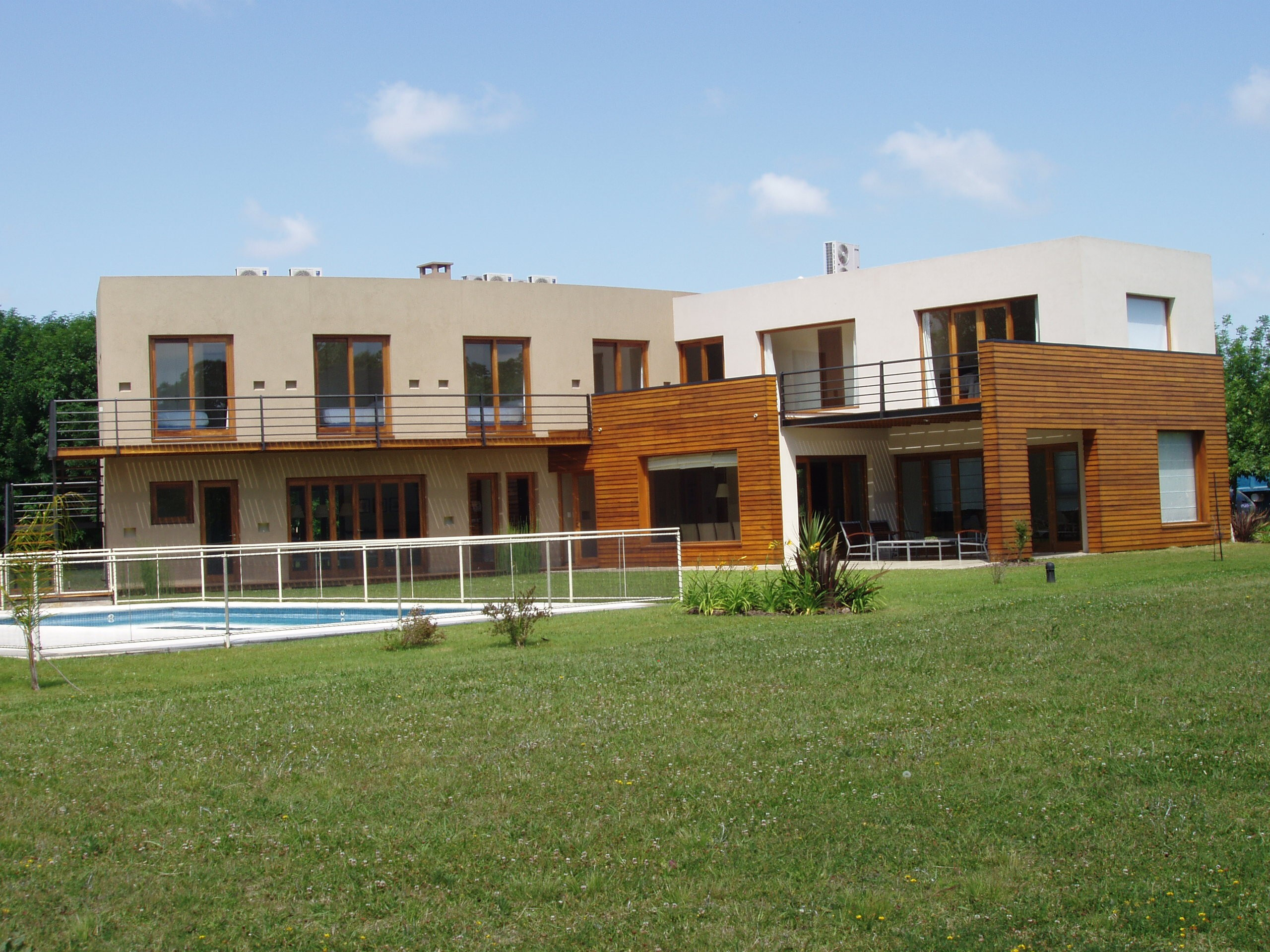 阿根廷 City Bell 城市住宅-9