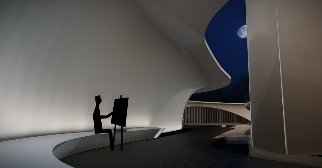 一场星际穿梭的时空体验 | 上饶嘉福未来城-25