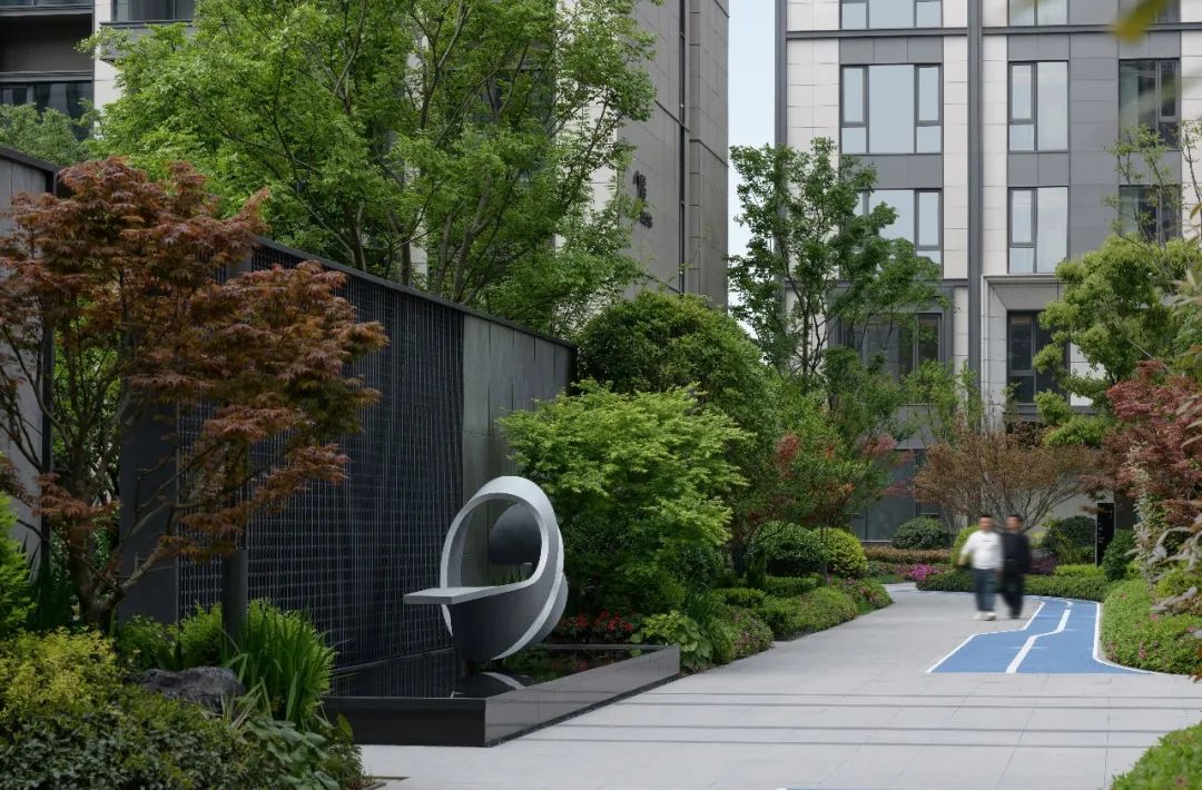 镌刻生活的艺术 | 杭州中海·望庐（大区）-35