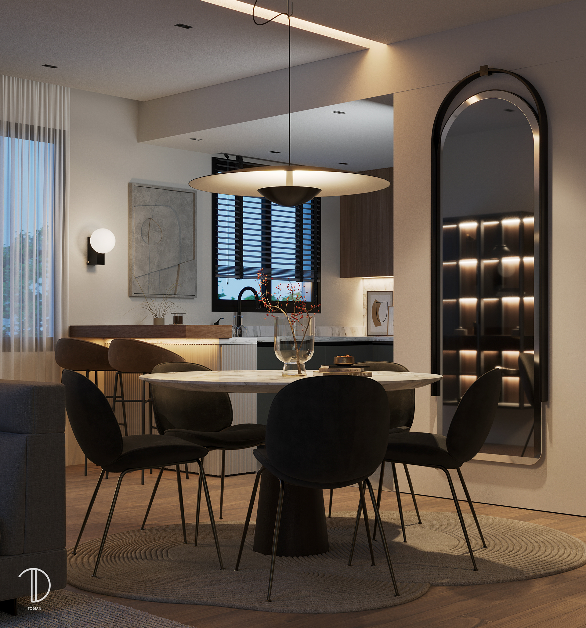 DS5 Home Interior - 160 sqm-20