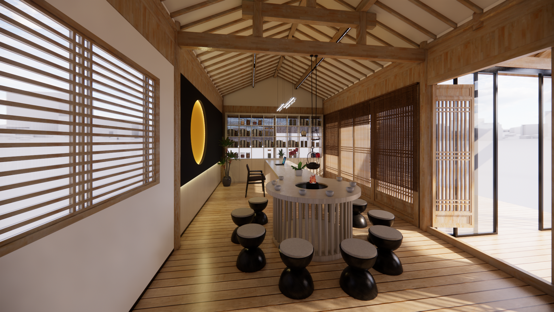 音乐乡村改造方案-32