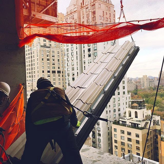 纽约地标建筑 111 号西 57 街超高层项目 | SHoP 建筑事务所的创意设计-110