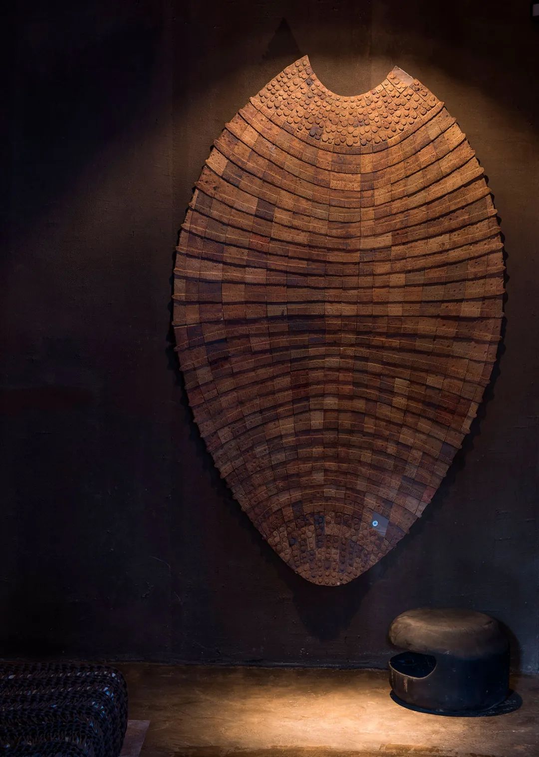 巴西设计师 Gustavo Neves 打造自然奢华空间-30