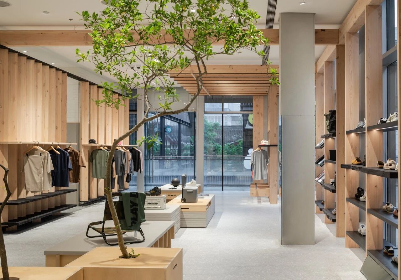 成都太古里 UNDEFEATED丨中国成都丨Link Architects 上海直地建筑-5