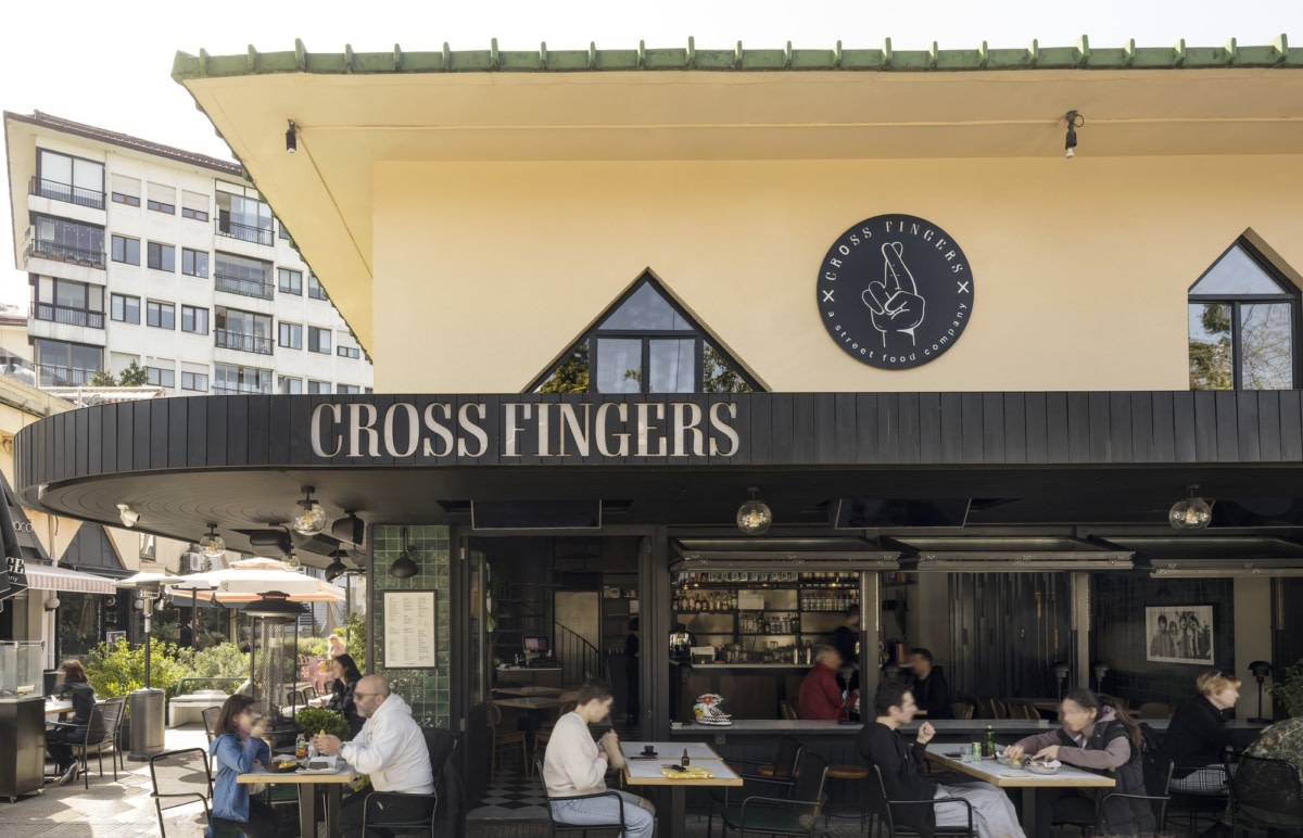 伊斯坦布尔的 Cross Fingers Cafe丨土耳其伊斯坦布尔丨Ofist-9