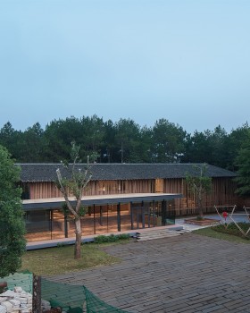 武汉海洋村建筑