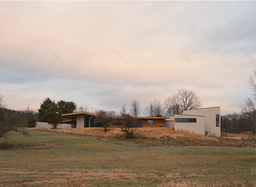 艺术家 Emily Cheng 的纽约新家丨美国丨琚宾(水平线设计)-2