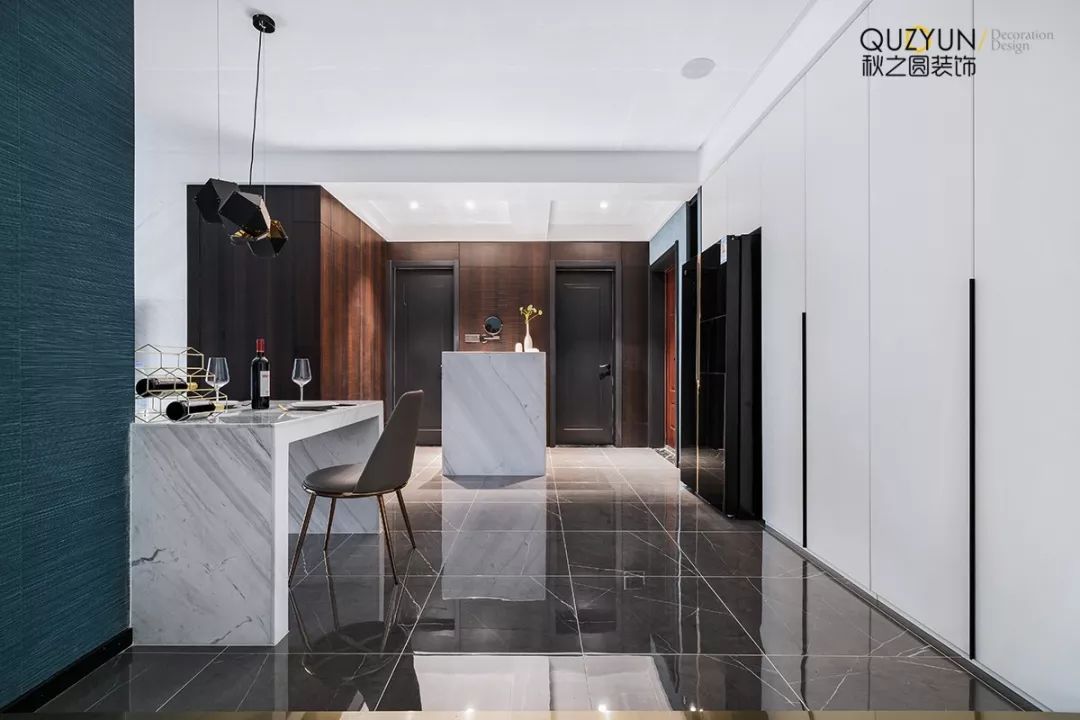 现代风格大名城 | 个性混搭，打造舒适生活空间-53